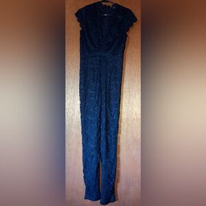 Lace jumpsuit